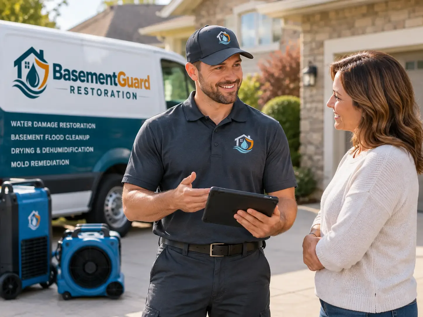Basement Water Damage Restoration Marcus Hook, PA FAQs